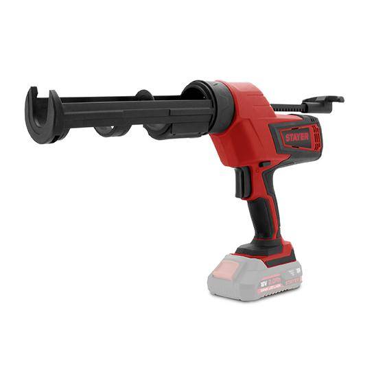 Perceuse PISTOLET &Agrave; SILICONE 18V GC L20 SET CG L2014 1 bat 4Ah +valise+chargeur BGT