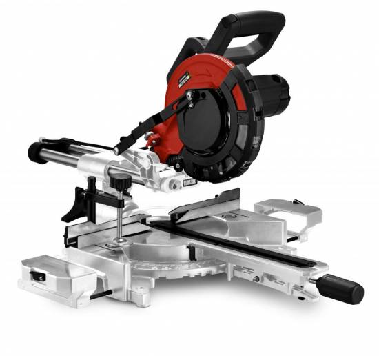 Mat&eacute;riel &eacute;lectrique Scie Radiale SCR 216 W 1700W disque 210x30 mm 12 kg capacite 65 mm x 340 a 90&deg; STAYER